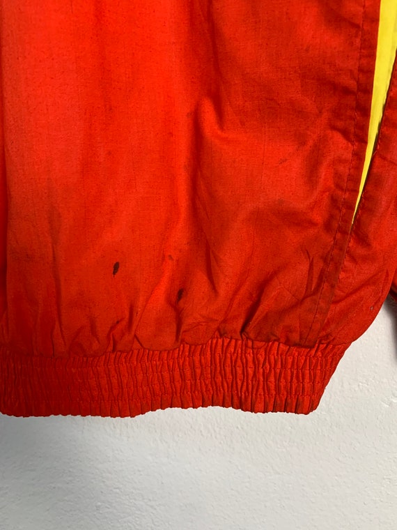 Formula Shell Color Block Jacket - image 8