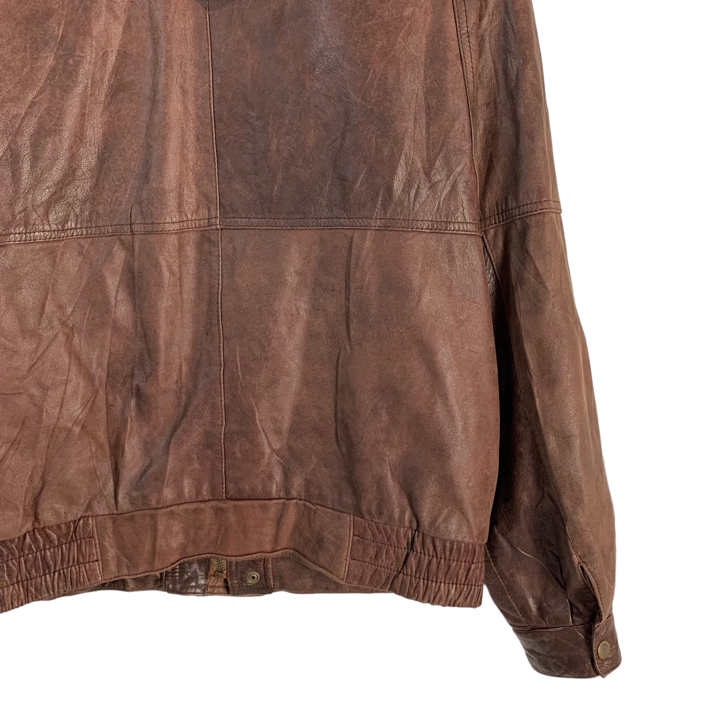 Vintage Valentino Uomo Leather Jacket - Etsy Vintage Valentino Uomo Leather Jacket - Etsy