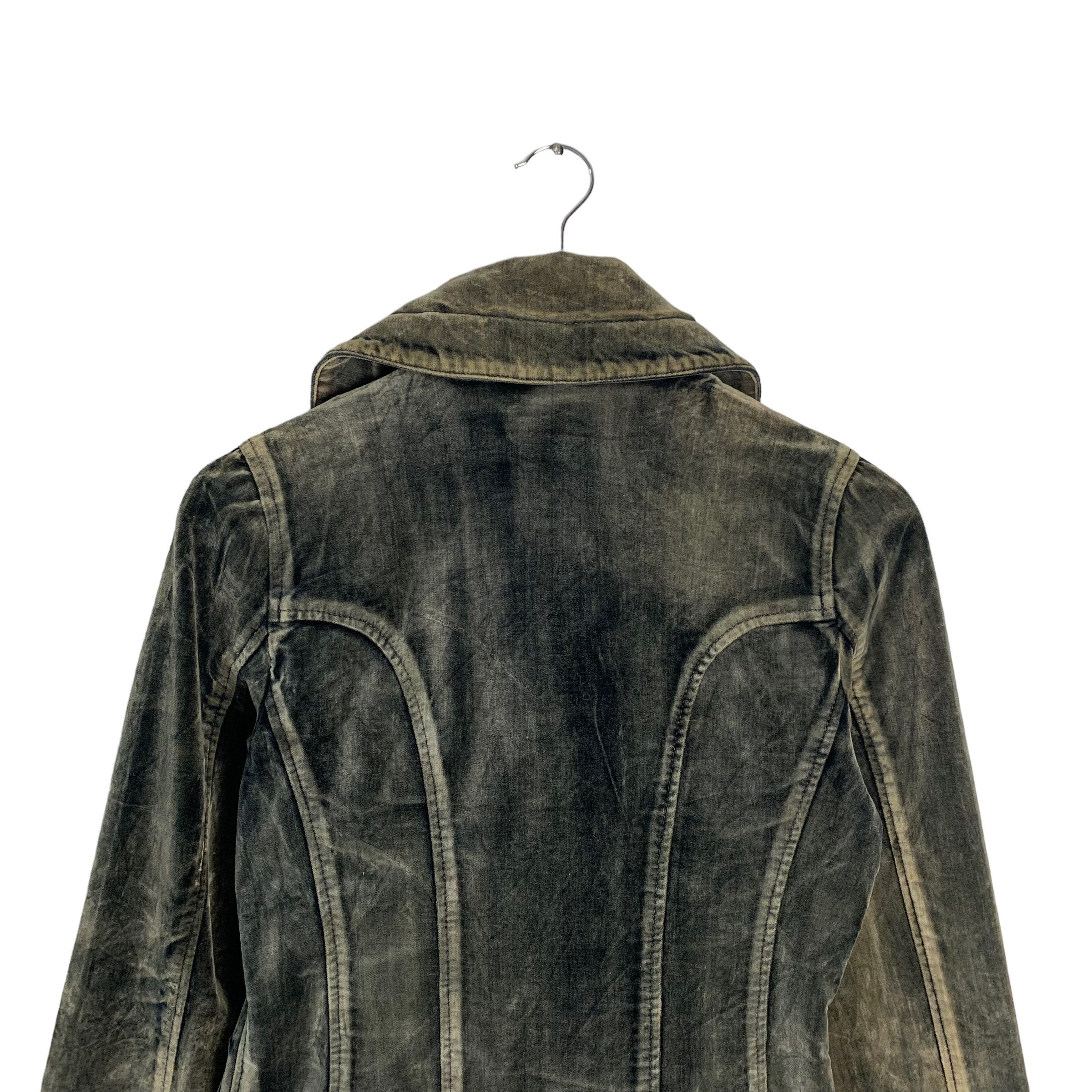 koji Koji Tachiyama Jacket - Etsy