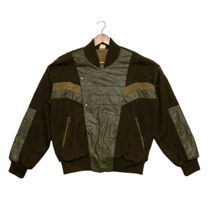 Wtaps Extreme Prejudice Military Style Jacket Size Small
