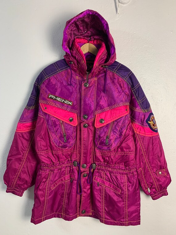 Veste ski phenix sale
