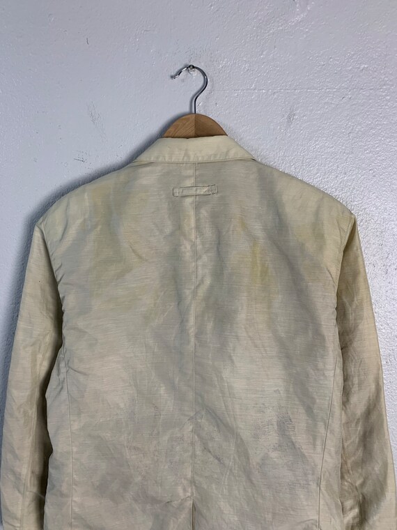 Jean Paul Gaultier Homme Objet Jacket - Etsy