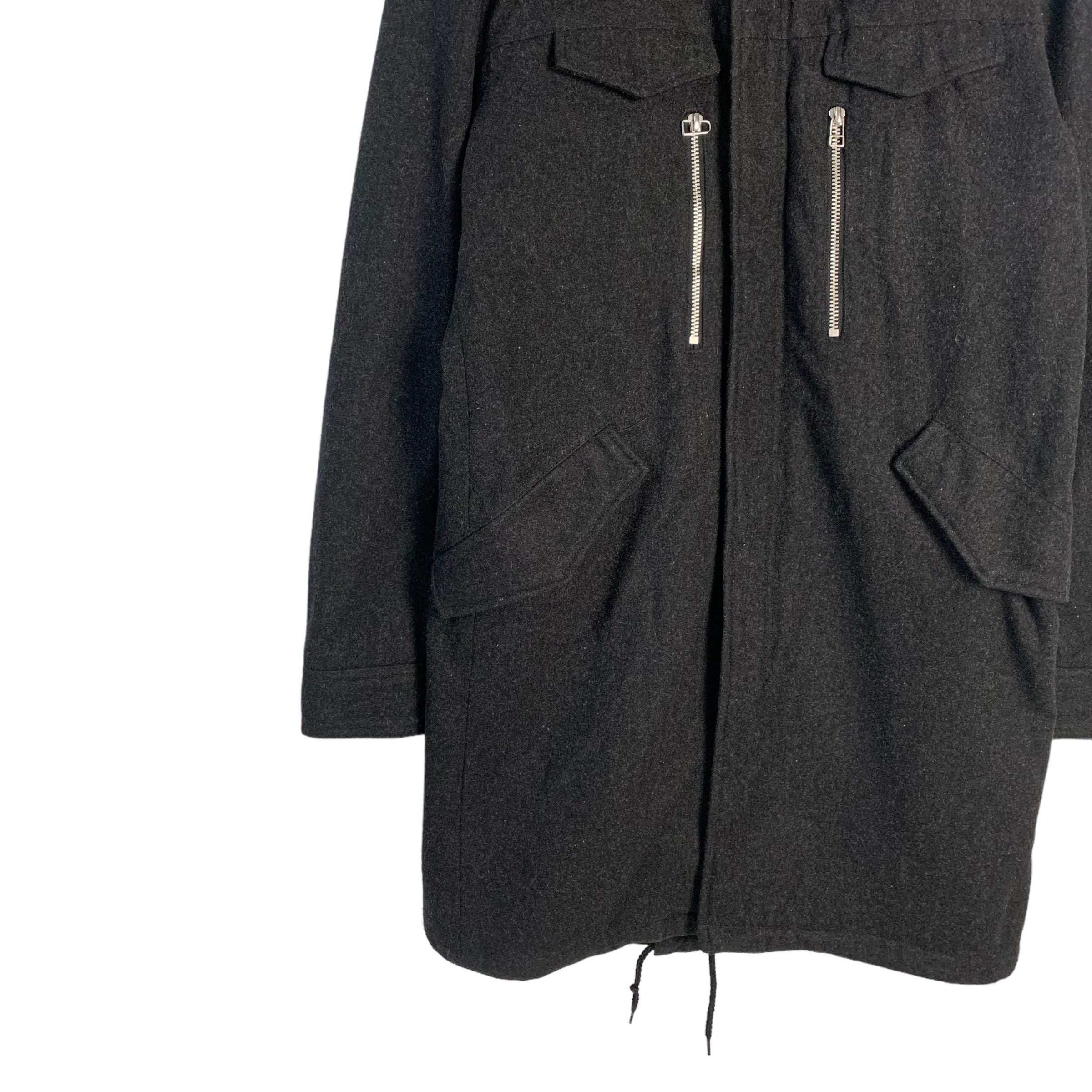 PAZZO DENIM STORE メンズダウンジャケット　Lサイズ　新品未使用 2025年最新】PAZZO DENIM STOREの人気アイテム - メルカリ