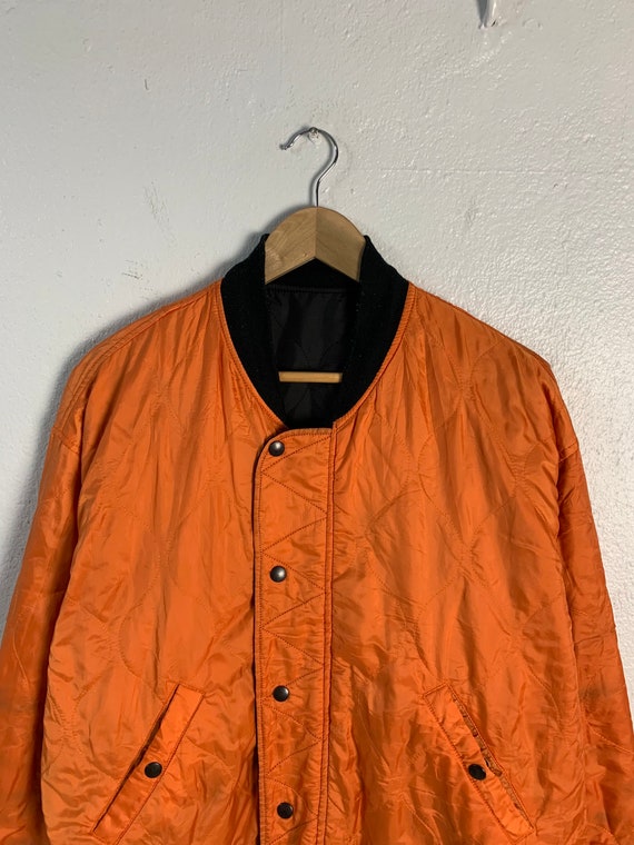 Beumer Jacket Beams Reversible Bomber Jacket - Gem