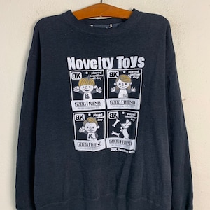 Novelty Toys Sweatshirt