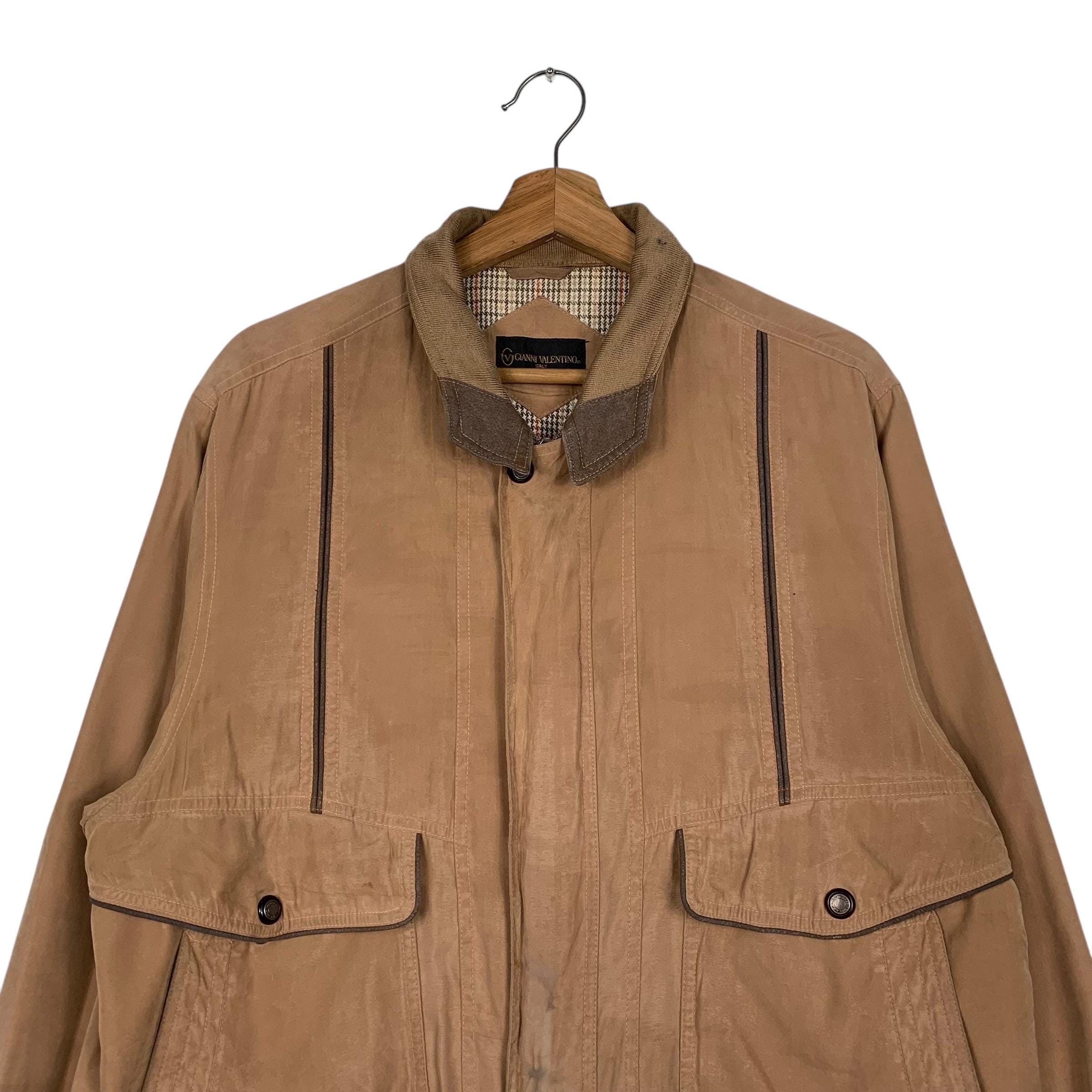 Japanese Brand Gianni Valentino Bomber Jacket - Etsy