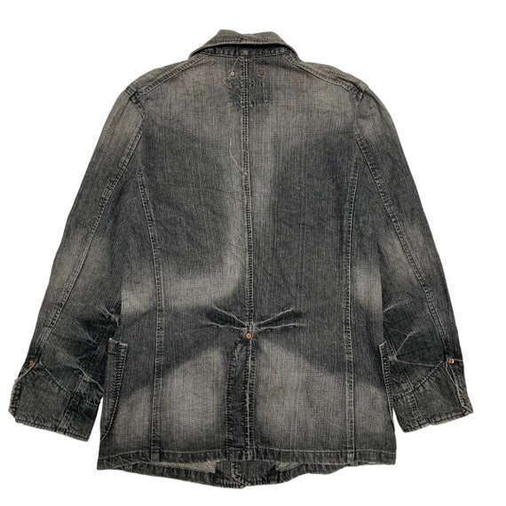 Levis Redloop Denim Jacket - image 9
