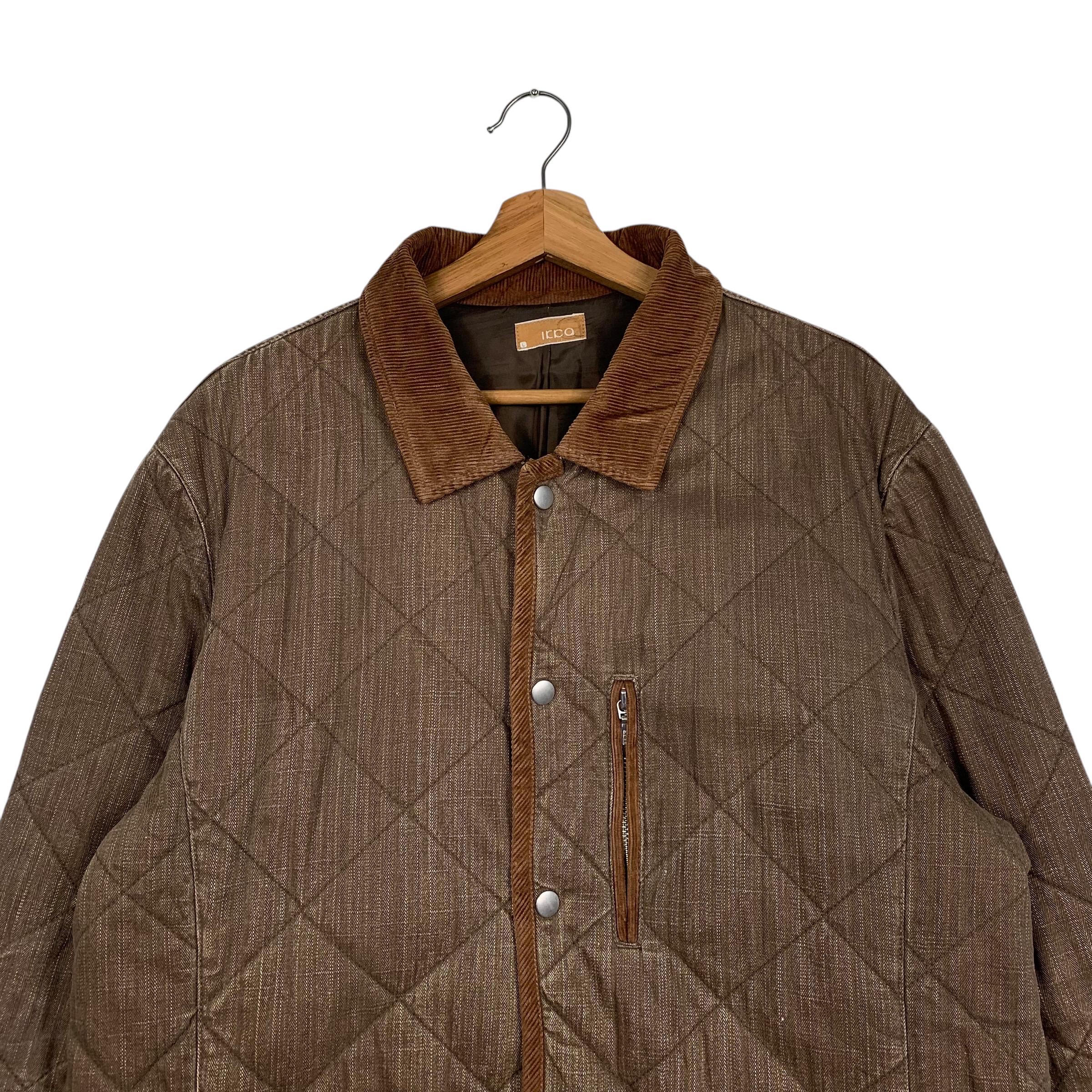 Japanese Brand Ikka Jacket - Etsy