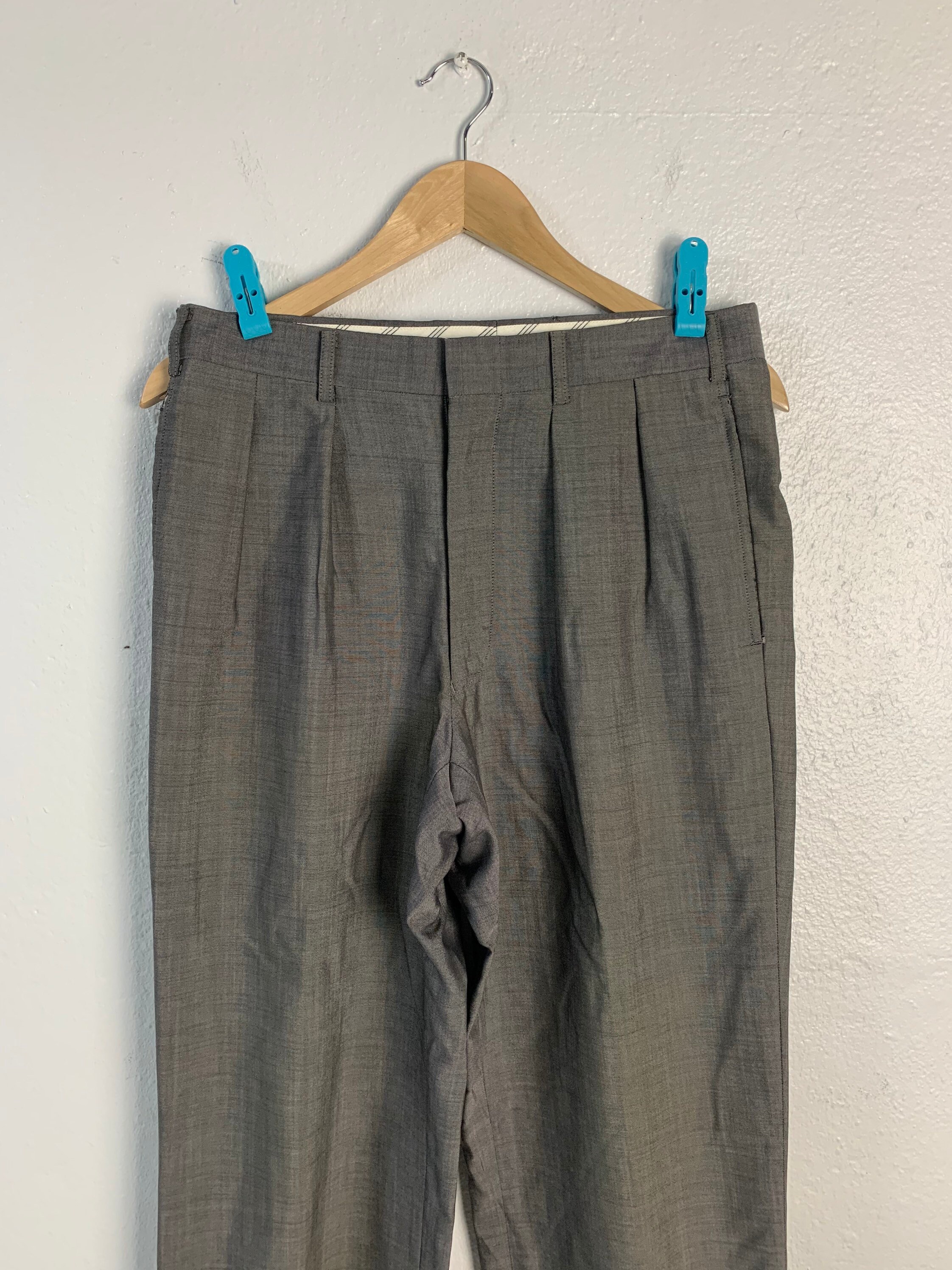 Burberry London Pants - Etsy