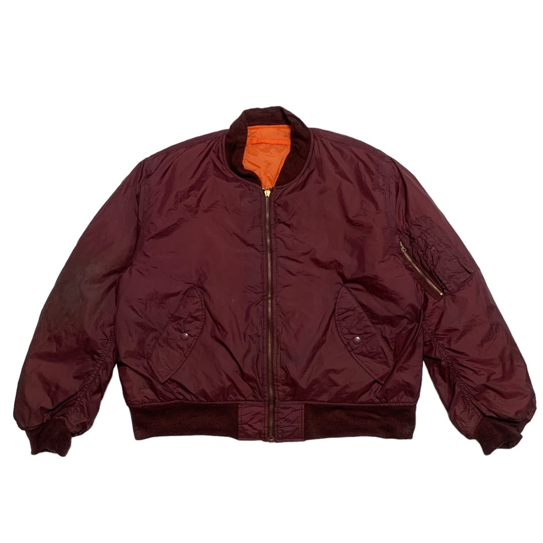 90s PHANTOM MILITALY MA-1 ボンバージャケット L 90s PHANTOM MILITALY MA-1 ボンバージャケット L