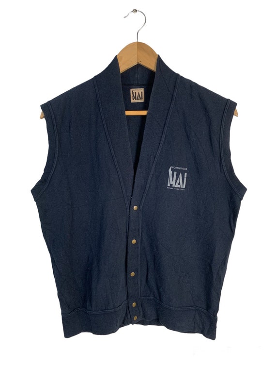 Buy Vintage Hai Sporting Gear Vest Online in India - Etsy