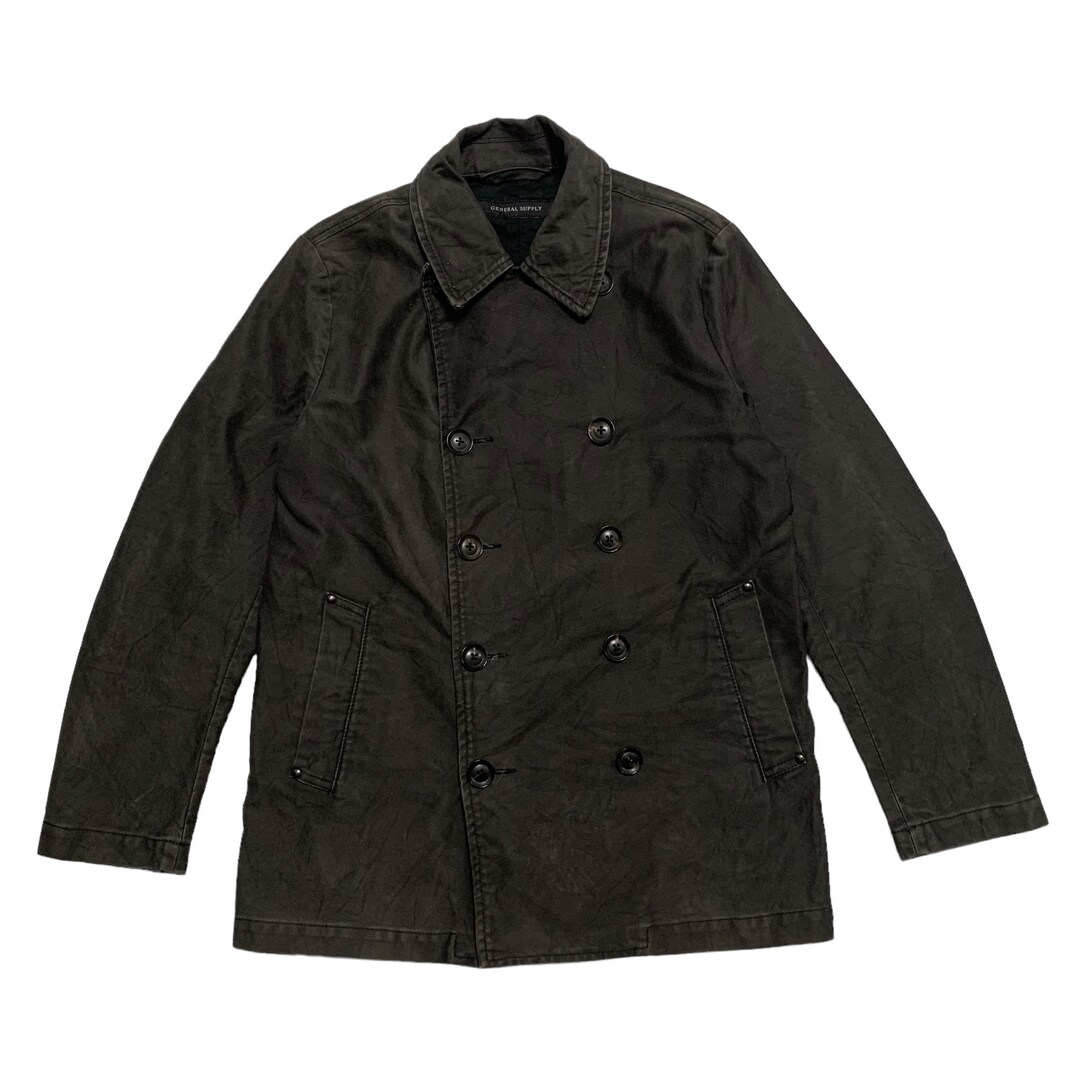 Z SUPPLY-GEM DOUBLE BREASTED FUR COAT main image 0