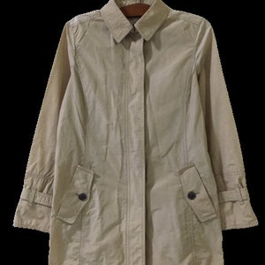 Burberry London Parka Jacket