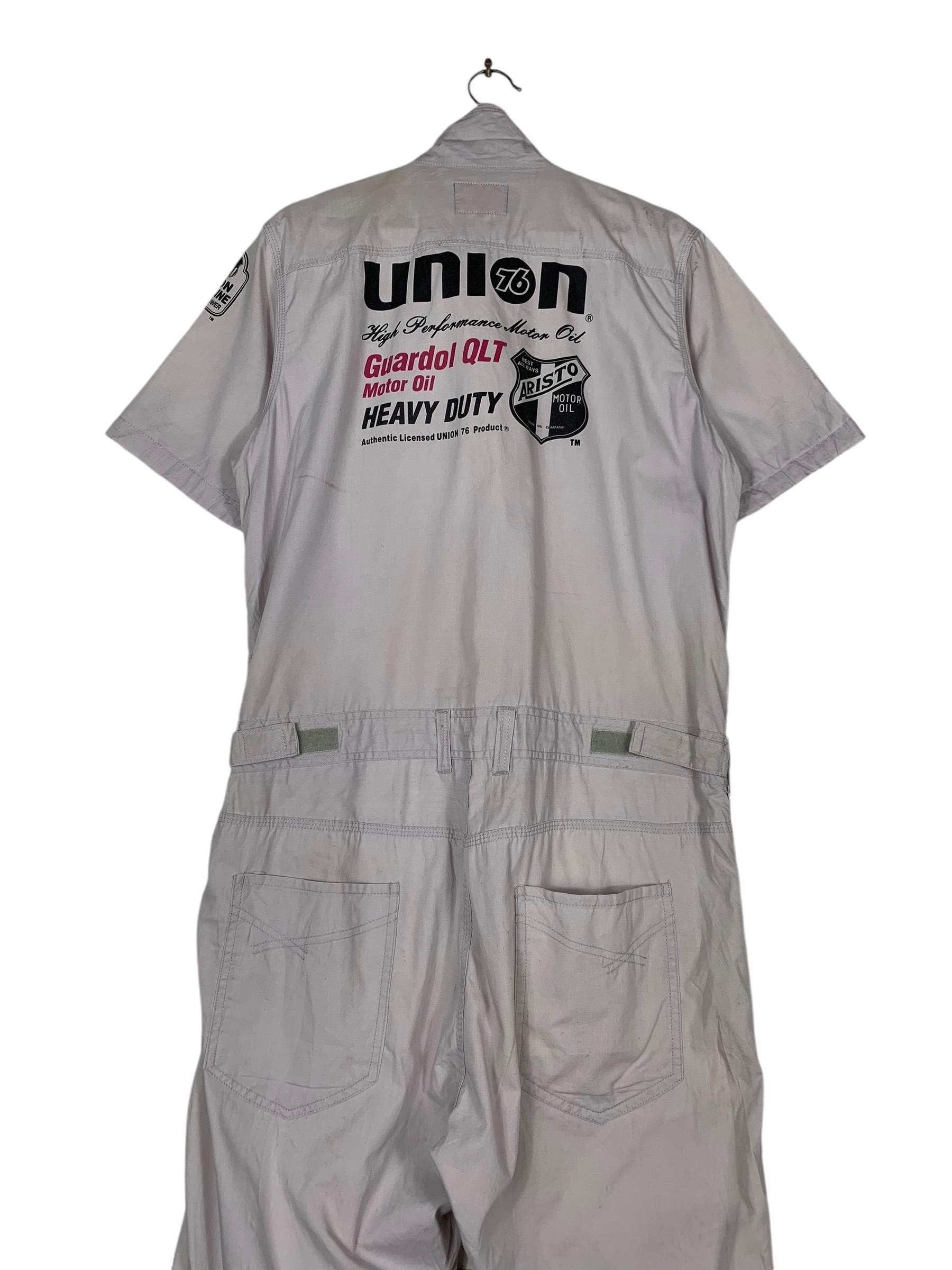 OLD ファイヤーマン ワークジャケット OIL.Co union made Union Oil Company Sign – The Vintage Retro Signs Company