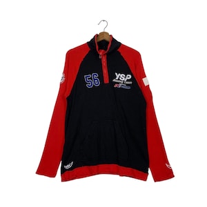MotoGP Presto Yamaha YSP Racing Team Sweater