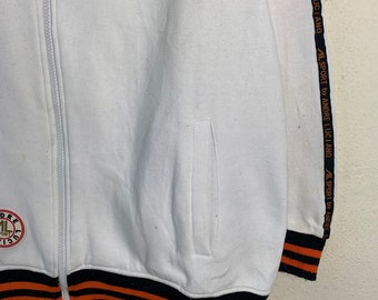 Andre Luciano Big Logo Jacket - Etsy Andre Luciano Big Logo Jacket - Etsy