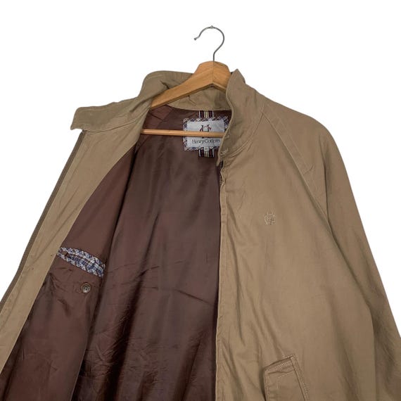 Henry Cottons Bomber Jacket - image 7