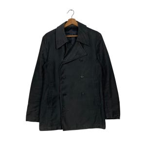 Aquascutum Double Breasted - Etsy