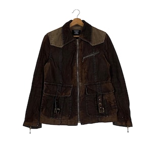 Lufthansa × nano universe travel coat Nano Universe Jacket - Etsy