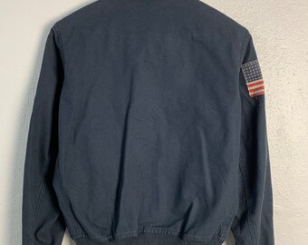 Vintage Denim and Supply Ralph Lauren Jacket - Etsy