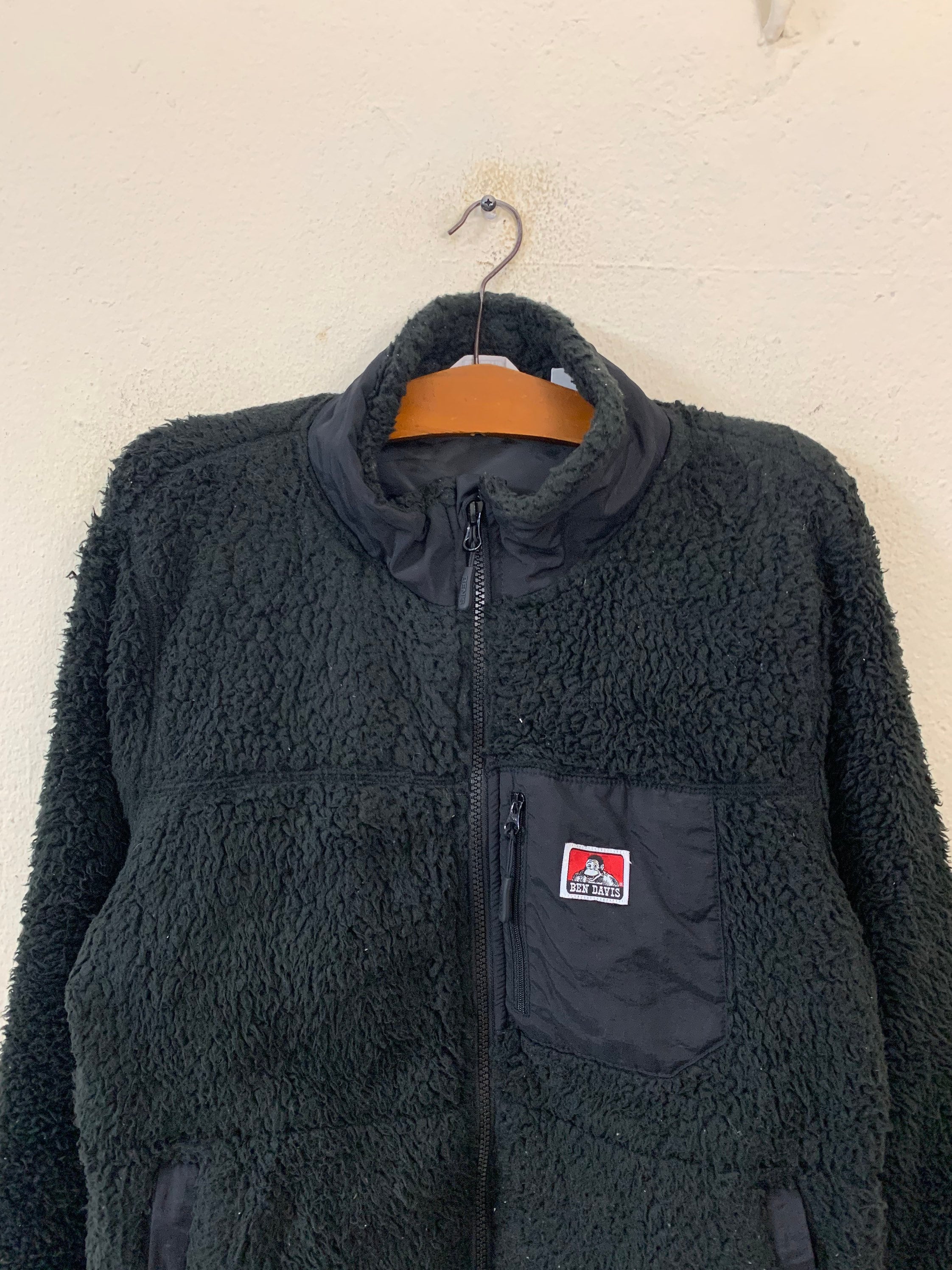 Ben davis top sherpa lined jacket