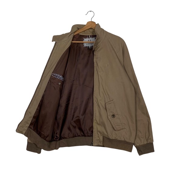 Henry Cottons Bomber Jacket - image 6