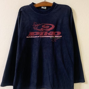 Vintage Piko Hawaiian Sweatshirt