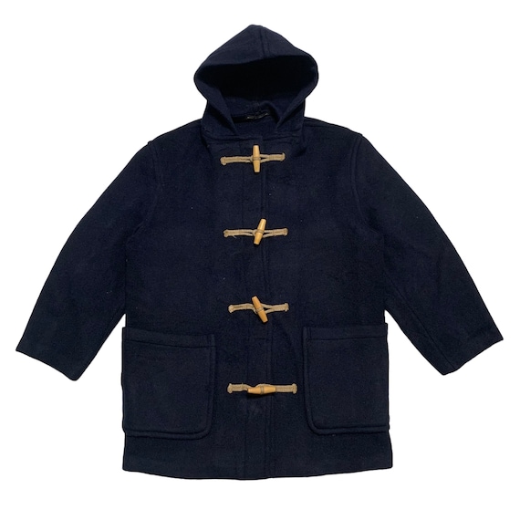 Vintage Gloverall Duffle Coat - Etsy