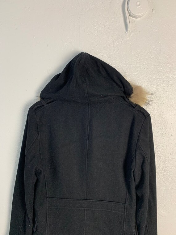 PPFM ダブルブレスト フード付きジャケット - Etsy 日本