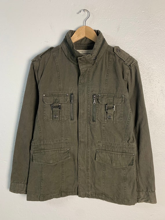 ジャケット・アウター 00s archive multi pocket short jacket Multi Pocket Jacket | Techwear