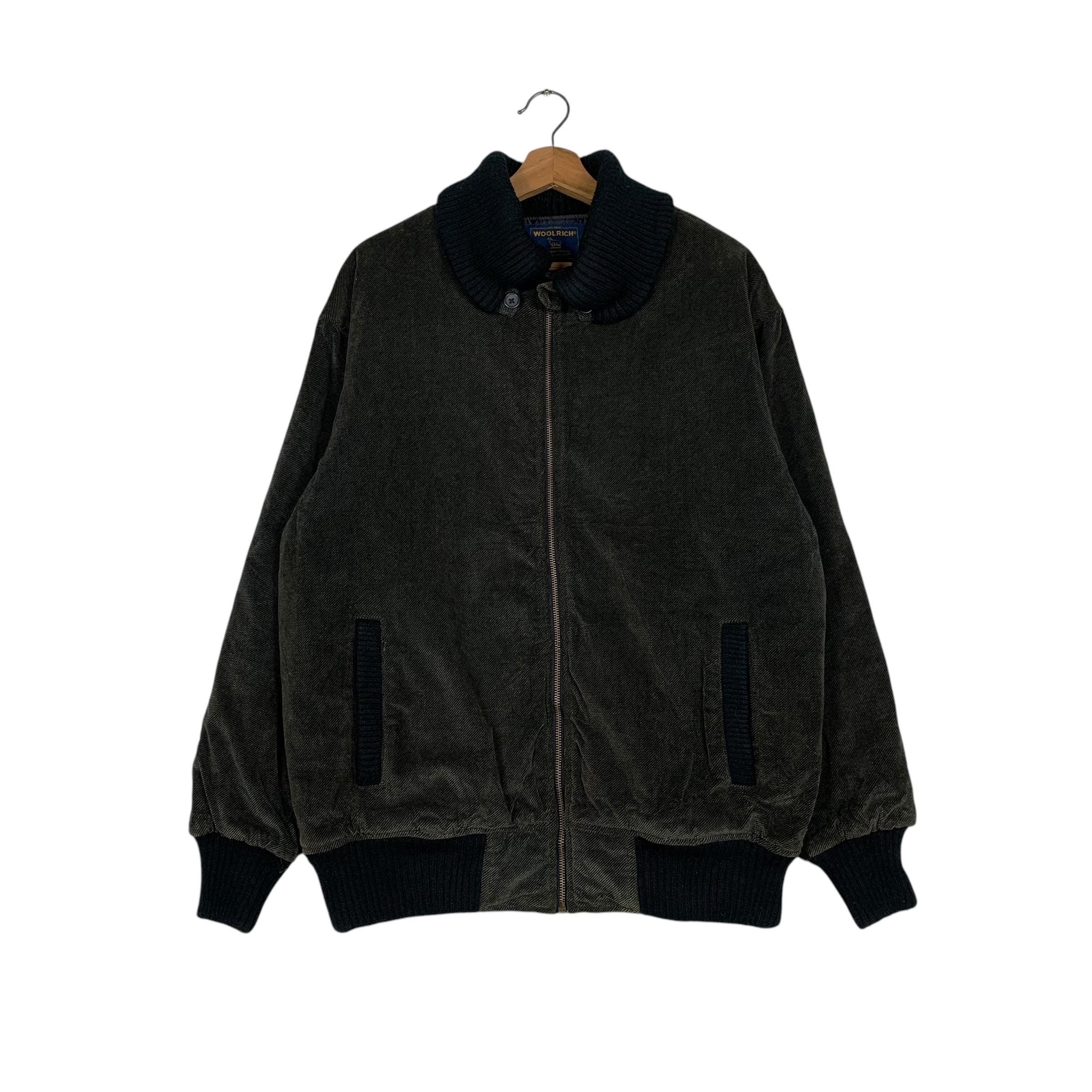 Woolrich Bomber Australia