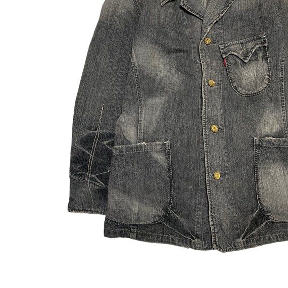 Levis Redloop Denim Jacket - image 2