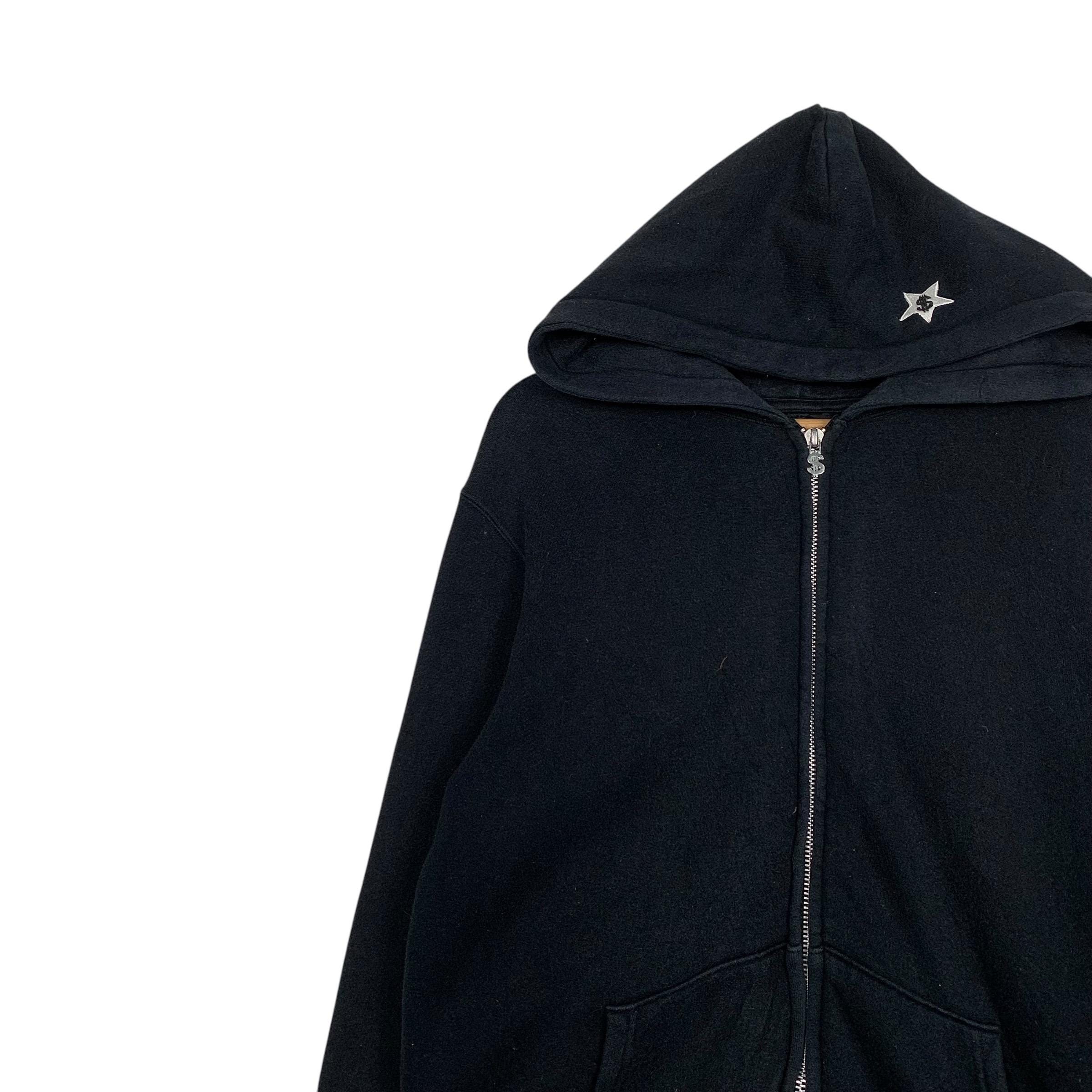 Swagger Zipper Hoodie - Etsy