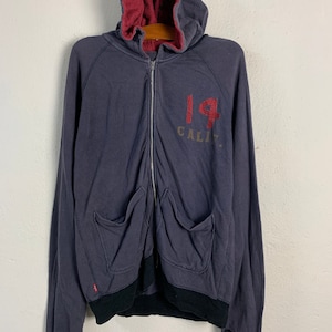 Levis 14 Calif Hoodie Jacket