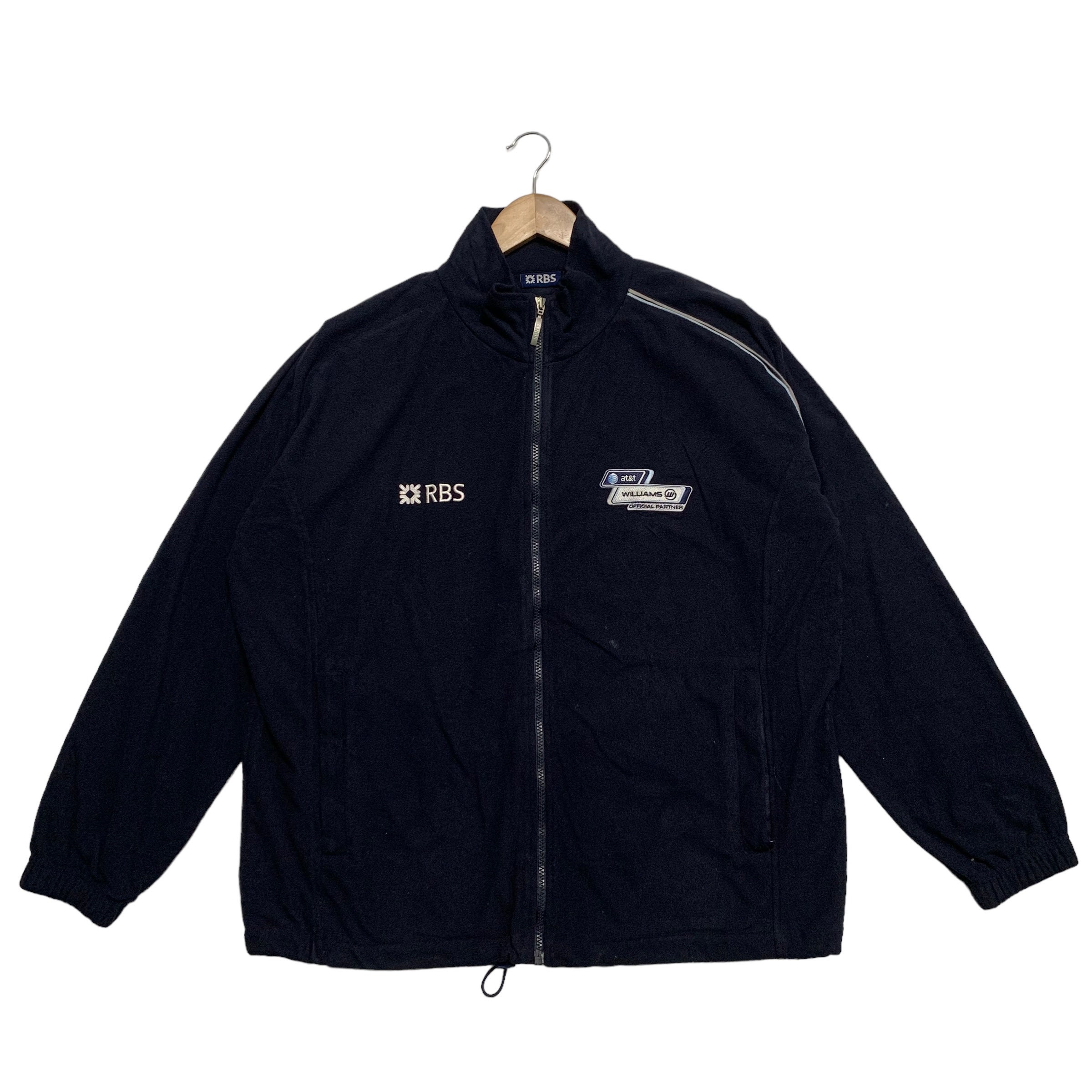 ウィリアムズ F1 ジャケット 激レア Racing jacket williams f1 - Etsy 日本