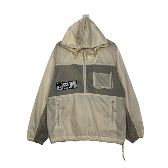 Beschwa Alien Workshop Anorak Jacket - Etsy