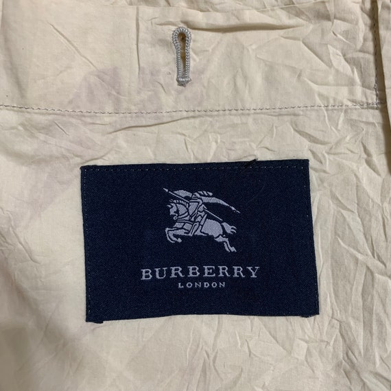 Burberry London Parka Jacket - image 9