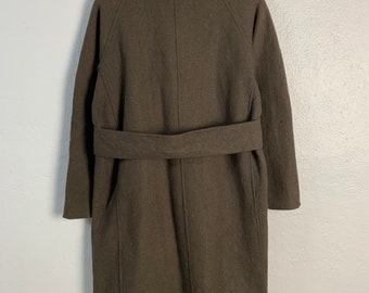 Uniqlo U by Lemaire Trench Coat - Etsy