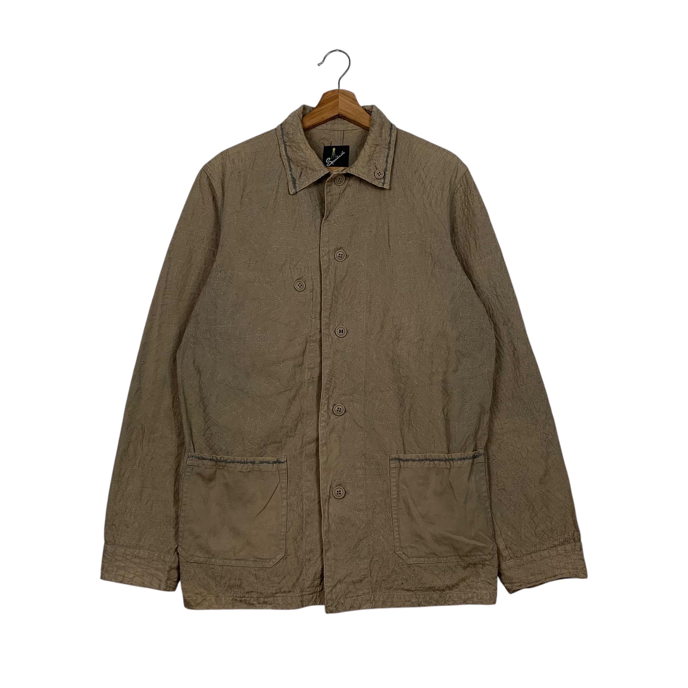 ジャケット・アウター sputnik Japanese Brand Sputnik Jacket - Etsy
