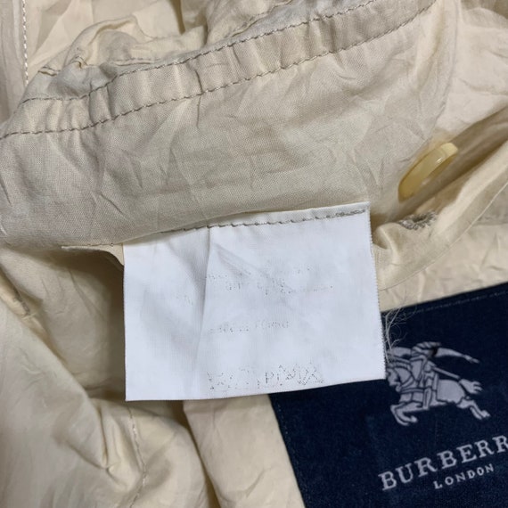 Burberry London Parka Jacket - image 10