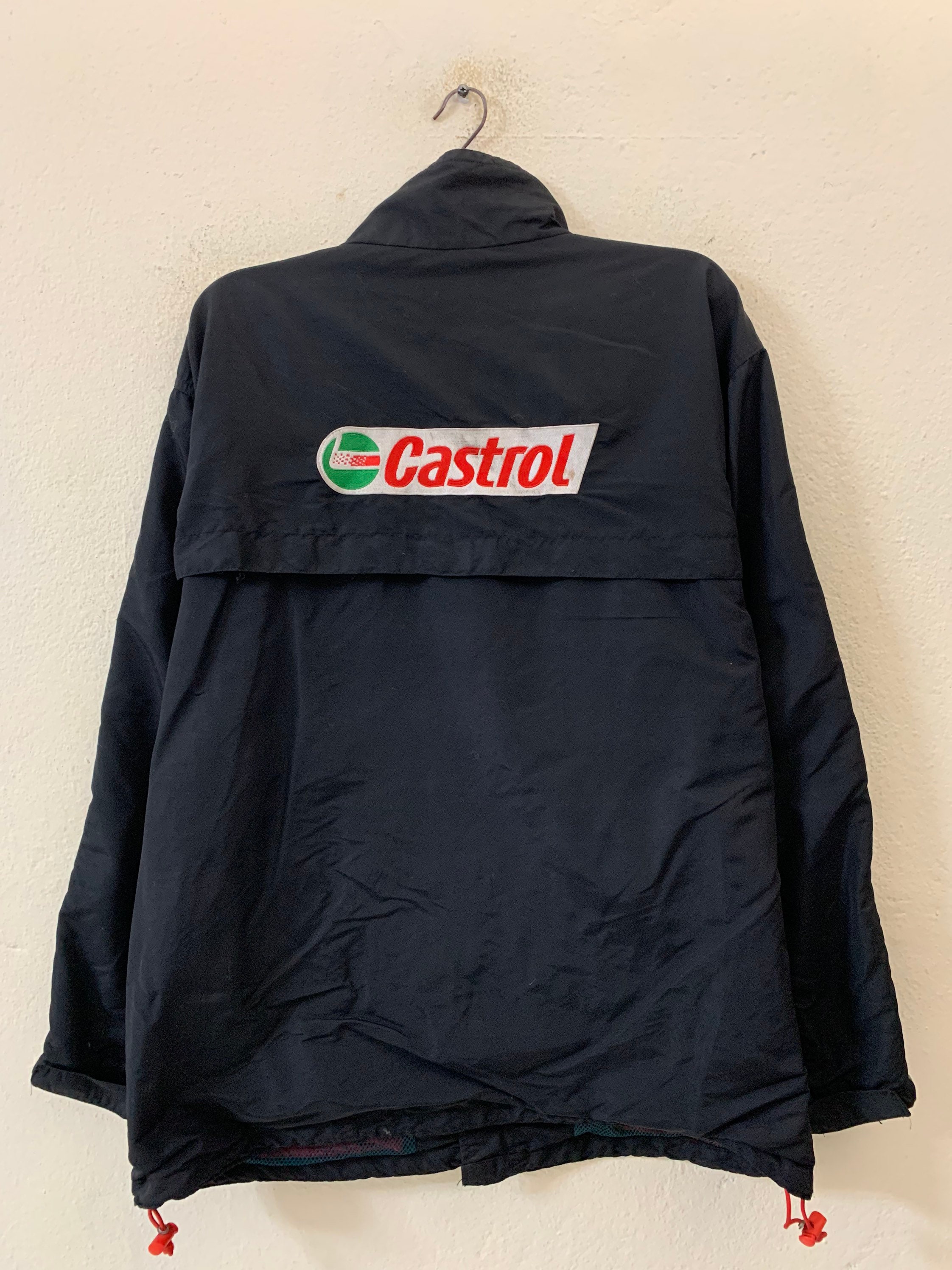 Castrol jacket best sale