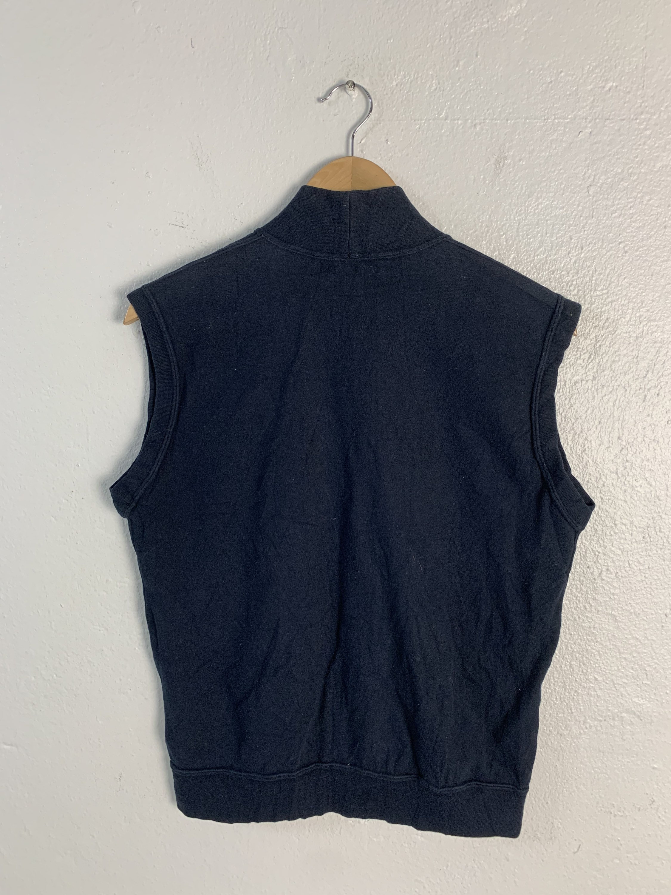 vintage HAI SPORTING GEAR zip vest 【公式通販】