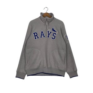MLB Tampa Bay Rays Baseball Sweater
