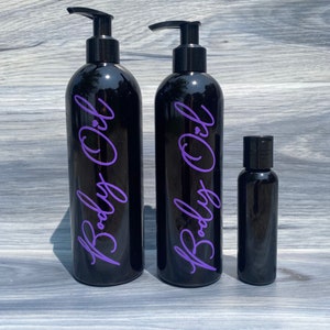 The Best Body Oil! Anti-Aging properties