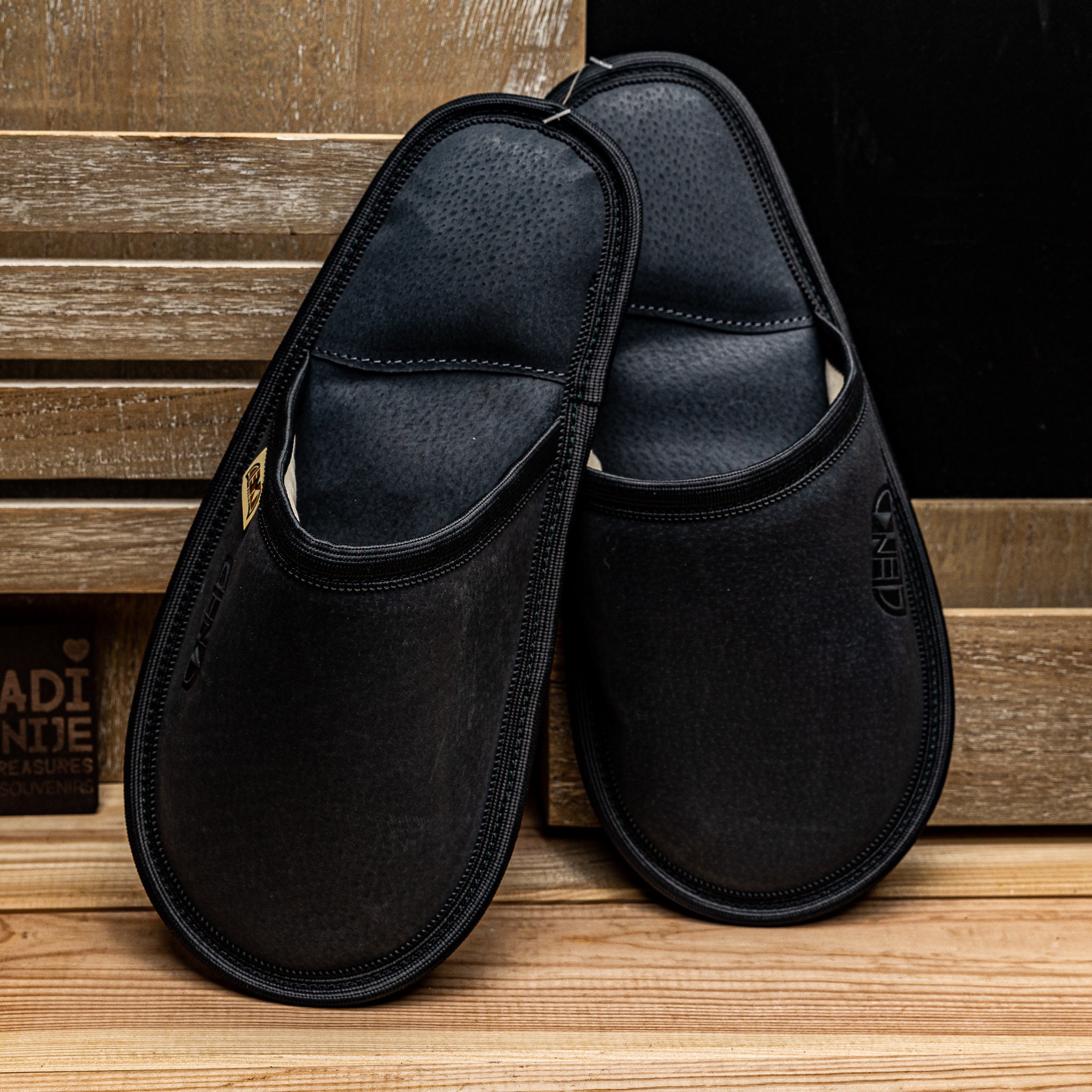 Leather Slippers Multiple Color & Size No sweating Soft Etsy