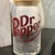 Dr Pepper Beer Glass Can | Dr Pepper Tumbler | Glass Coffee Cup | Soda ...