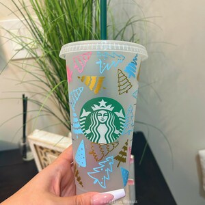 Starbucks Christmas Holiday Cup 2023 - Etsy