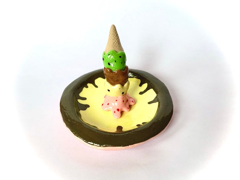 Gelato Stack Ring Dish
