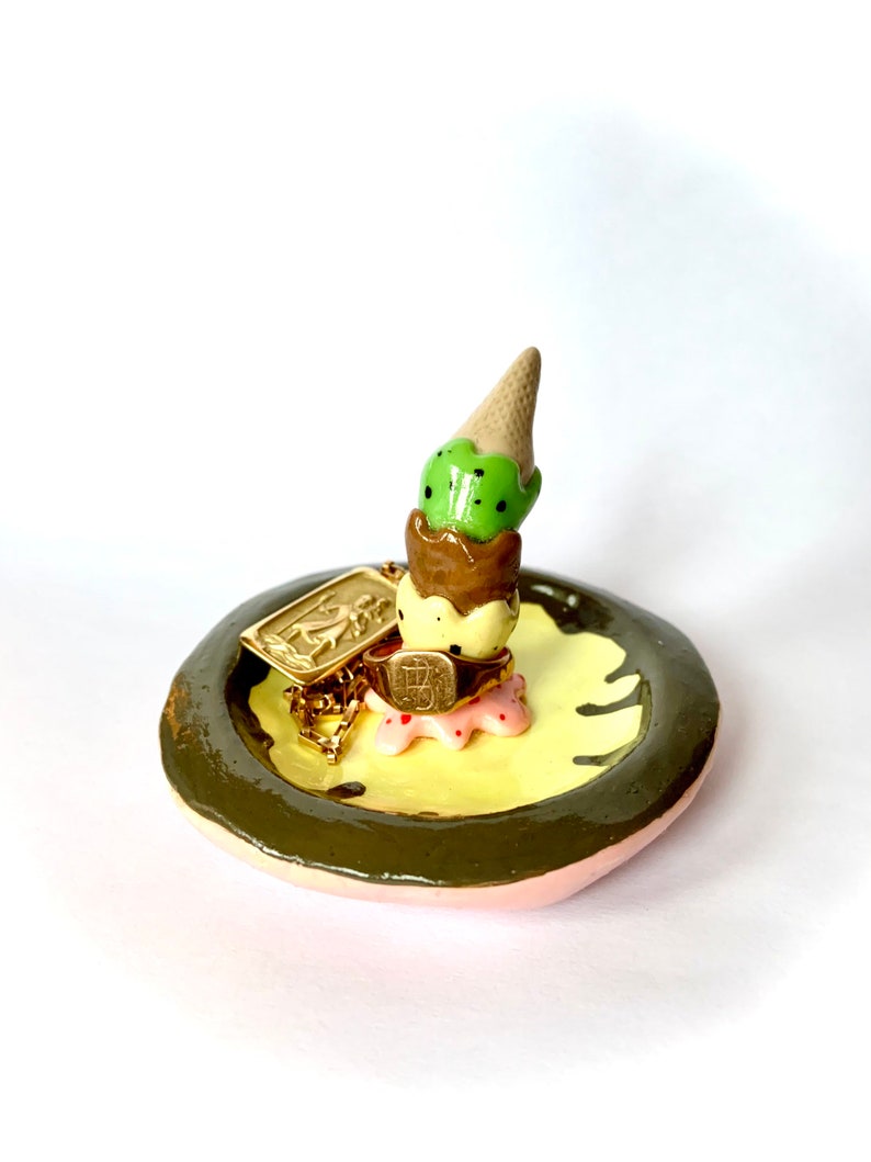 Gelato Stack Ring Dish