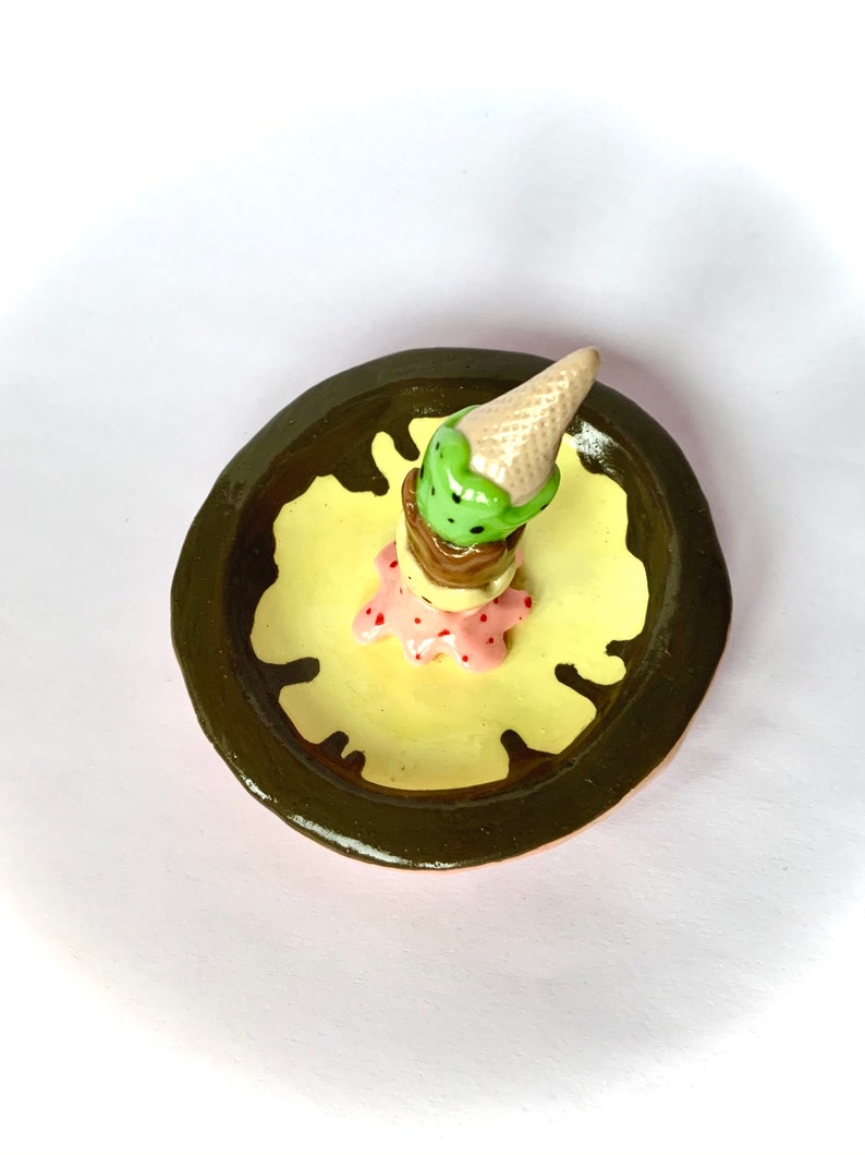 Gelato Stack Ring Dish